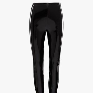 Commando faux patent leather leggings